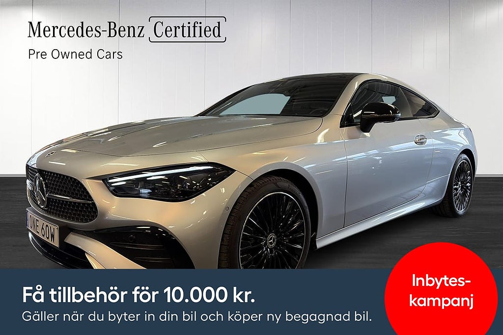 Mercedes-Benz CLE Moms/AMG/Panorama/Burmester