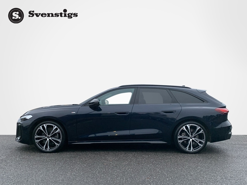 Audi A5 Avant TDI QUATTRO 204HK S-LINE 2025, bild 3/10