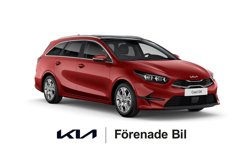 Kia CEED SW 1.5 T-GDi DCT Advance I Privatleasing