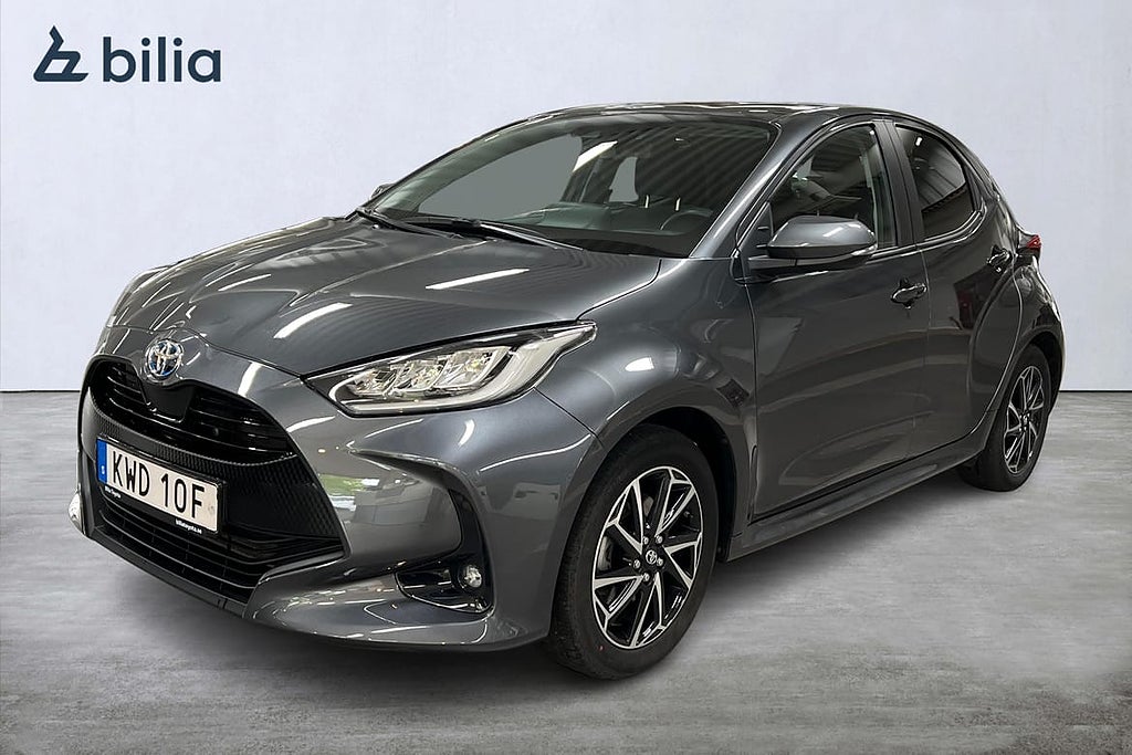 Toyota Yaris 1,5 HYBRID 5D ACTIVE PLUS