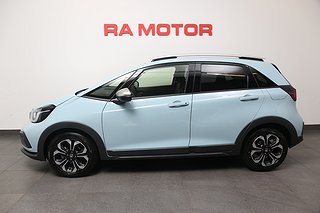 Halvkombi Honda Jazz 2 av 17