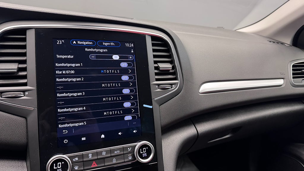 Renault Mégane E-TECH 2022 - miniatyr 12