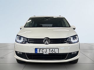 Volkswagen Sharan 7-seater 1.4 TSI OPF Base Drag/Kamera/Värmare/S&V-Däck – bild 2