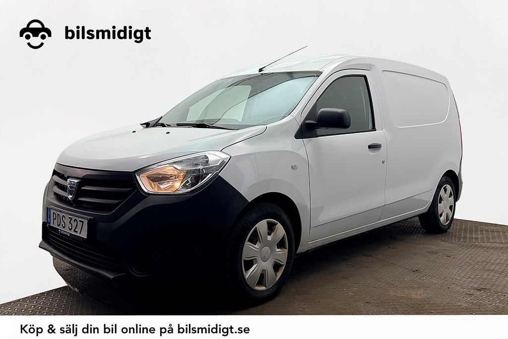 Dacia Dokker Express 1.6 SCe Drag Inredd MOMS 102hk