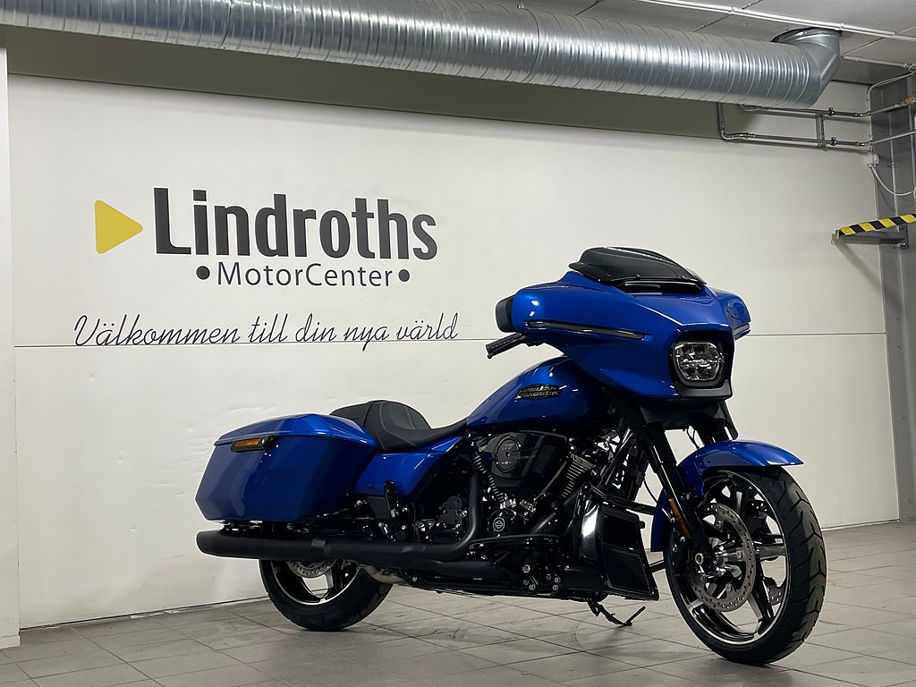 Harley-Davidson Street Glide 117 