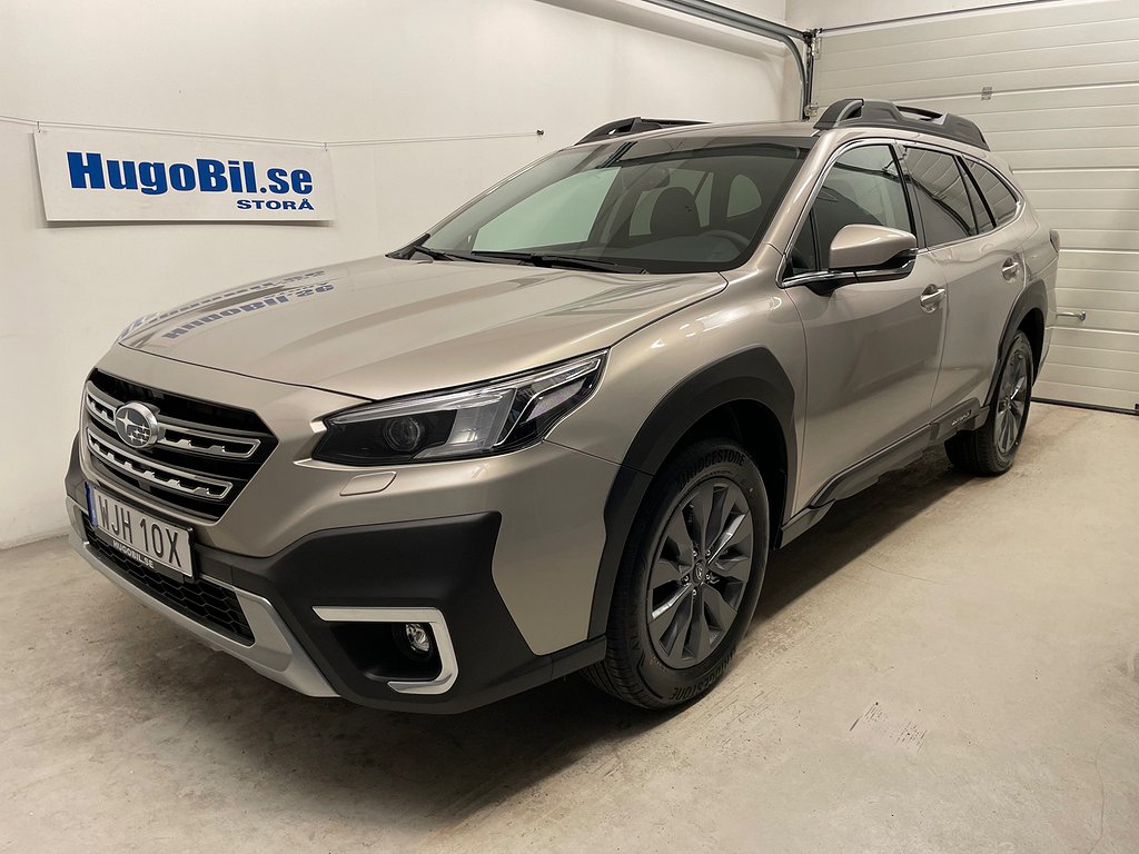 Subaru Outback 2.5 4WD Xfuel Limited VINTERHJUL & DRAGKROK