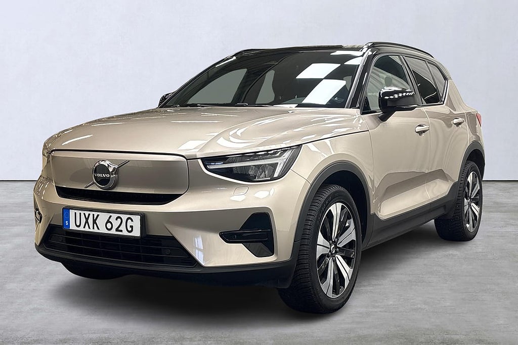 Volvo XC40 Recharge Single Motor Core