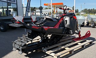 Snöskoter Lynx SHREDDER 3 av 13