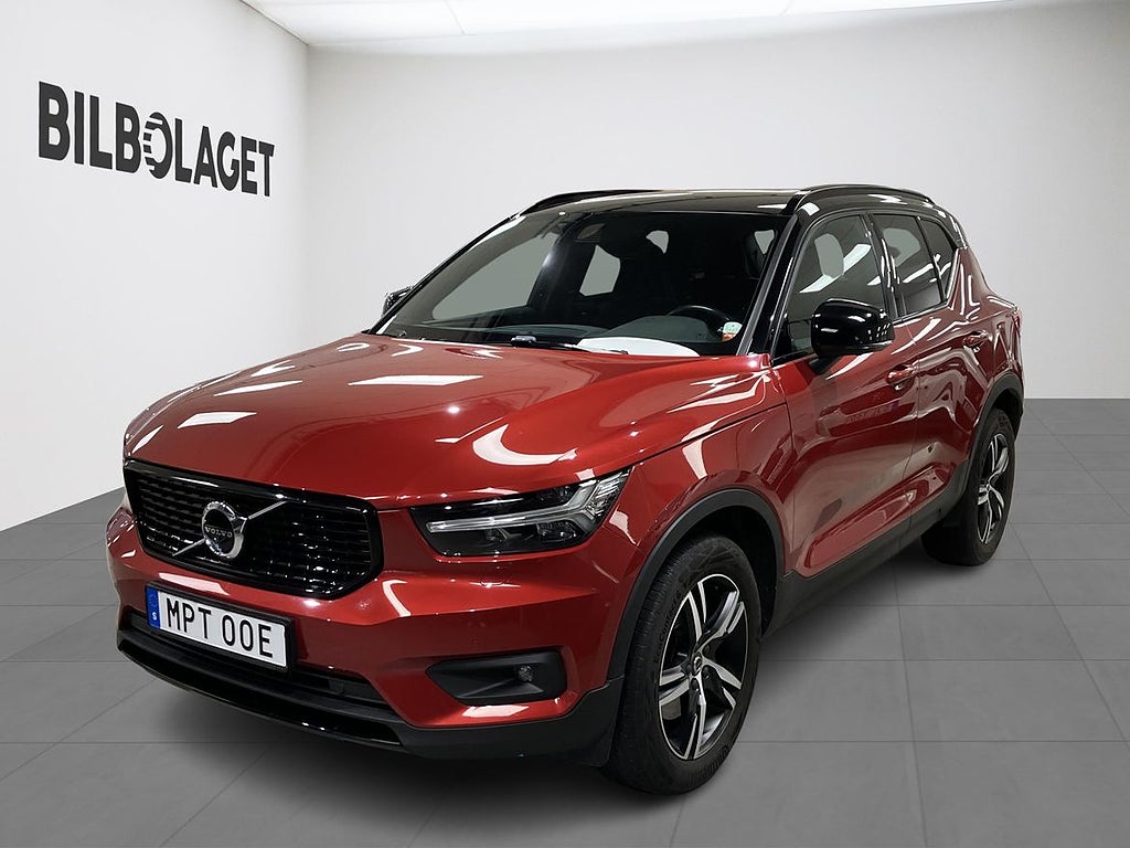 Volvo XC40 D3 AWD R-Design