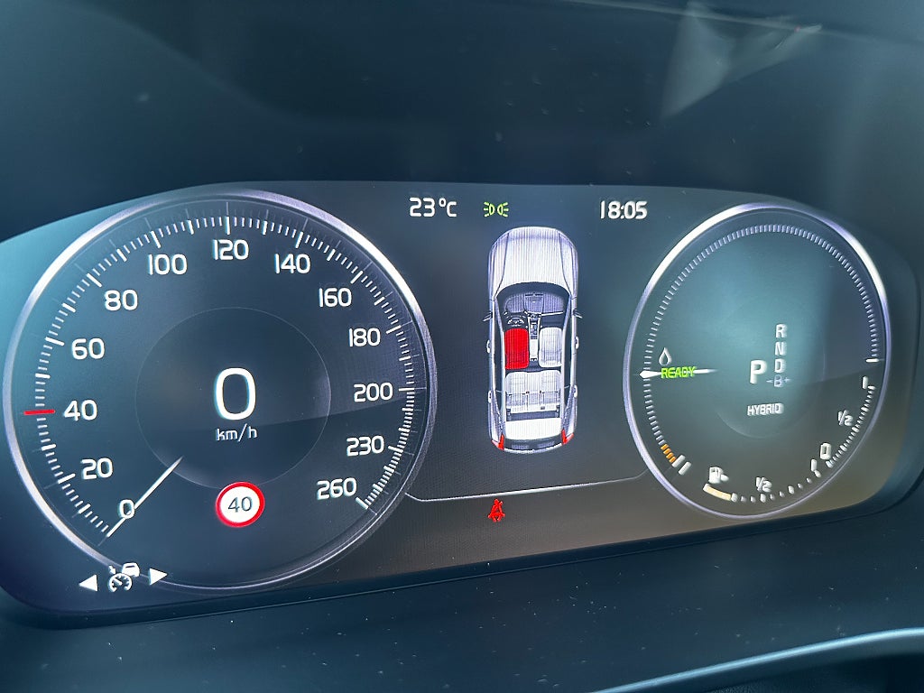 Volvo XC40 Recharge T4 DCT Inscription Euro 6