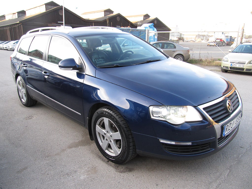 Volkswagen Passat Variant 1.4 TGI EcoFuel Sportline SKINN/ACC/XENON/DRAG