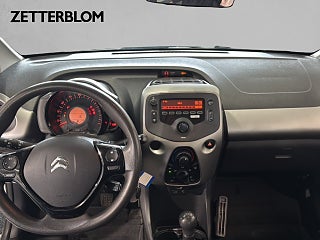Kombi Citroën C1 10 av 15