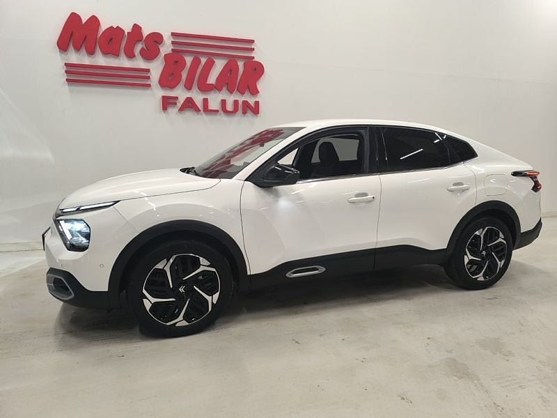 Citroën C4 1,2 PureTech Automat X Shine 130 Hk