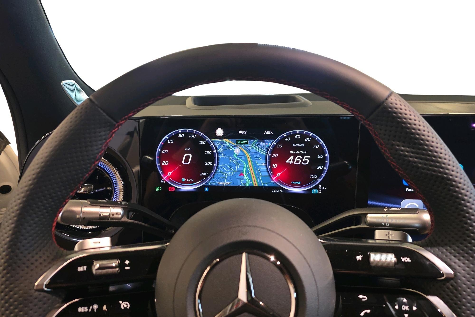 Mercedes-Benz GLB 350 4Matic EQ AMG Drag 2027, bild 6/34
