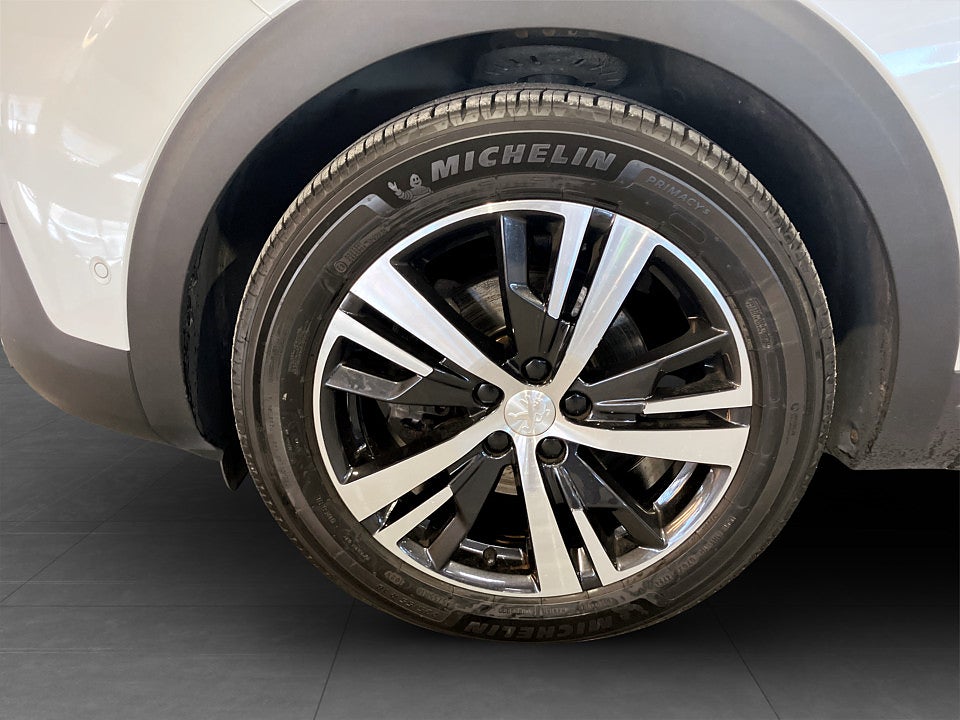 Bild på Peugeot 3008 Allure 1.5 BHDi 130hk Aut DRAG B-KAMERA