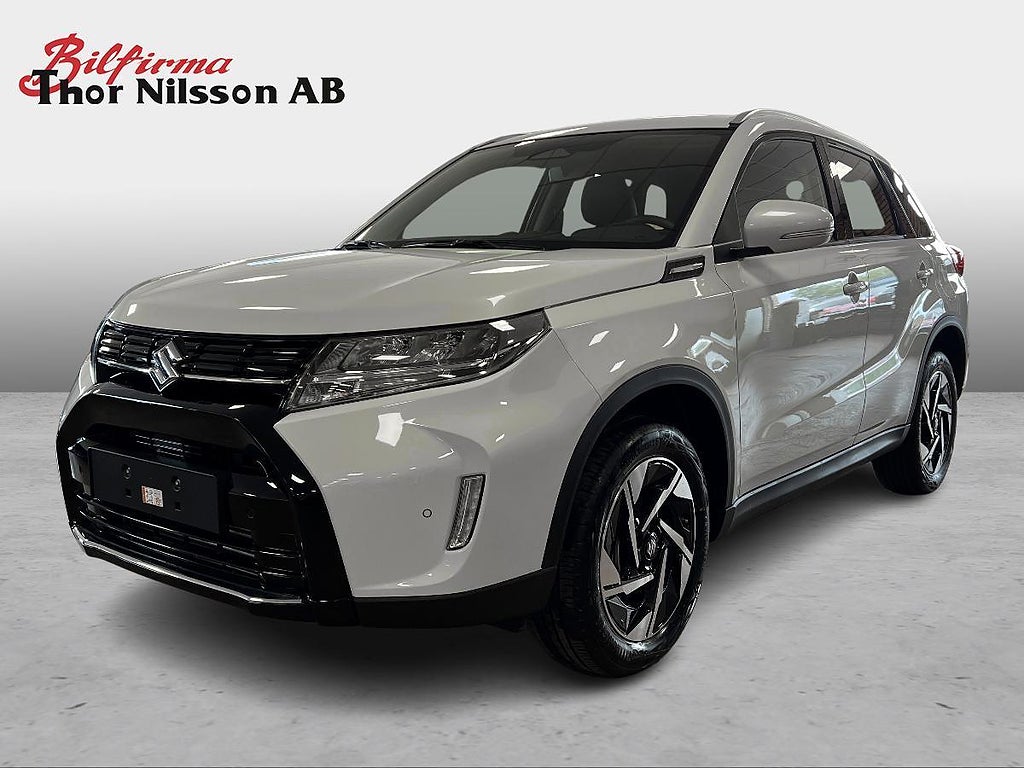 Suzuki Vitara 1.4T AUT 2WD Inclusive 