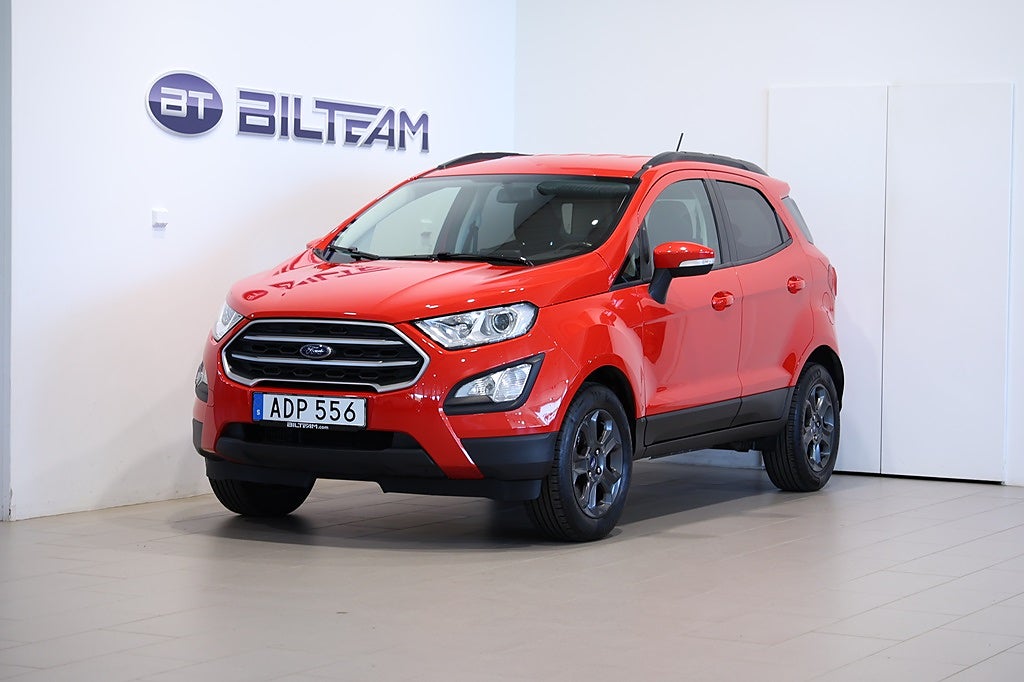 Ford Ecosport PB 1.0 EcoBoost Trend Plus