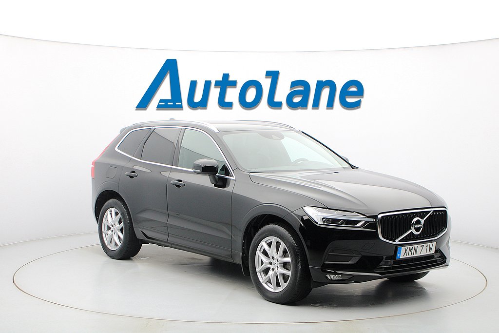 Volvo XC60 D4 Advanced Edition, Dragkrok, Värmare, GPS 190hk