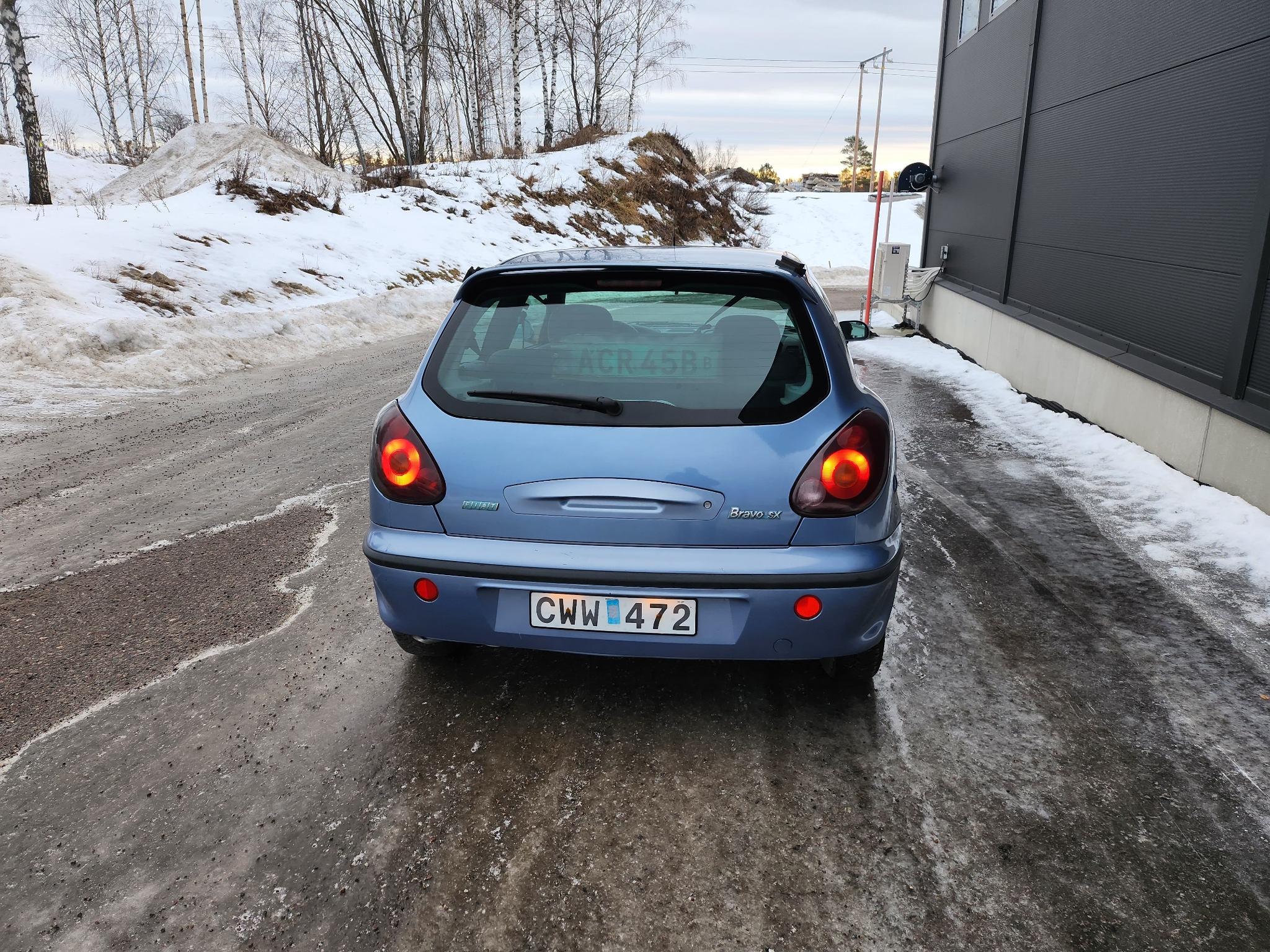 Fiat Bravo 1.2 1999, bild 7/39