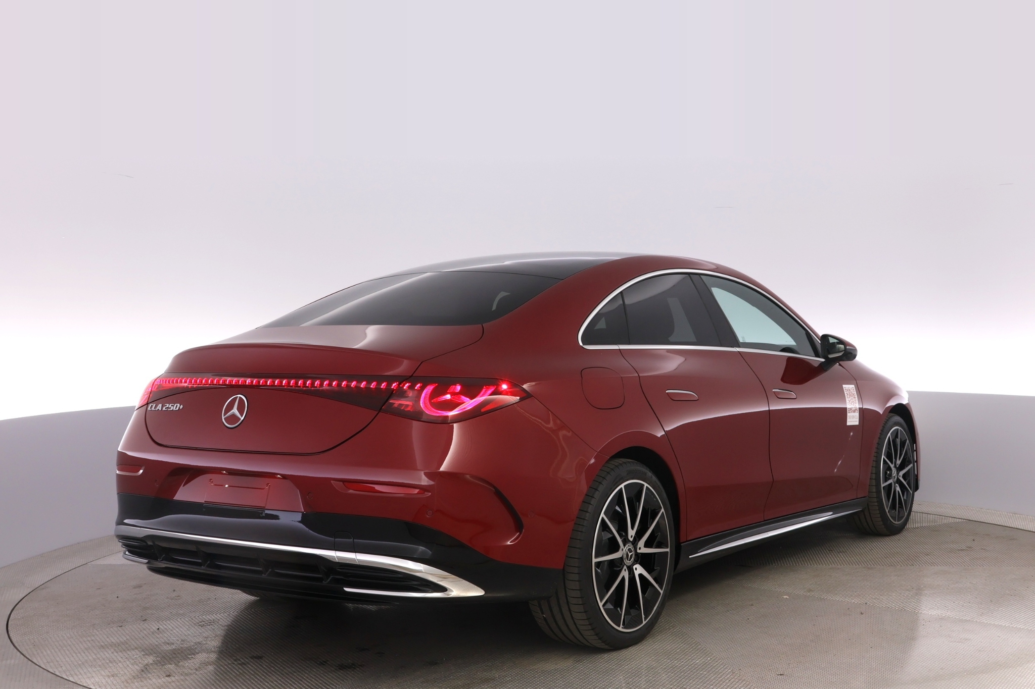 Mercedes-Benz CLA 2026, bild 4/36