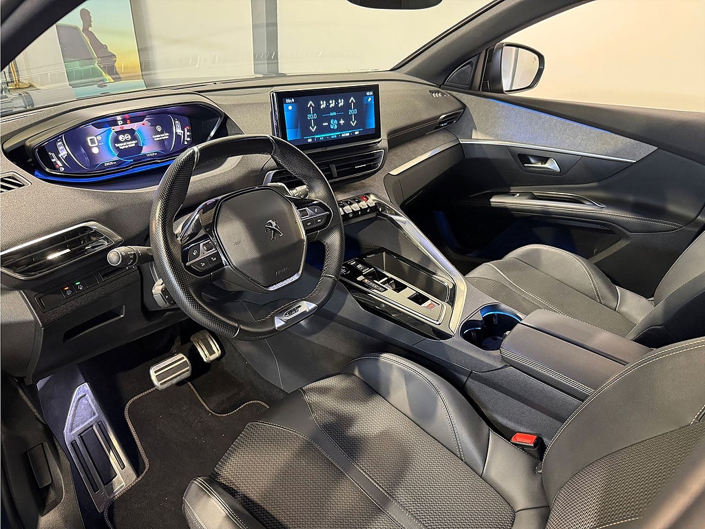 Bild på Peugeot 5008 GT 1.2 PT 130hk Aut - 7-SITS,B-KAMERA,NAVI