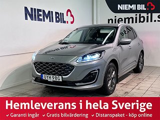 Ford Kuga Plug-In Hybrid Vignale Kamera Drag HuD Navi SoV