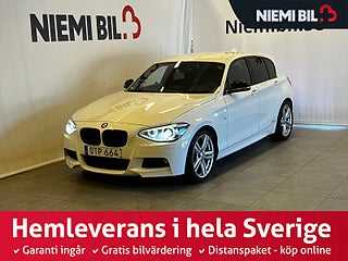 BMW 116 i 5-dörrars M Sport S&V-däck/Psens/Kamkedja