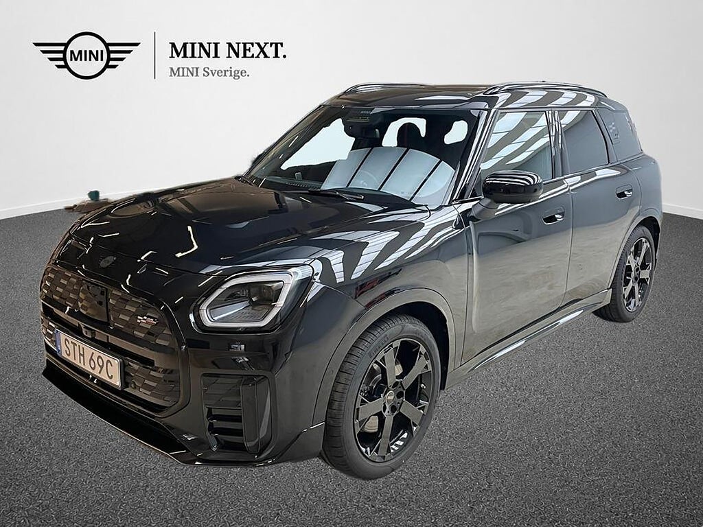 MINI Countryman SE ALL4 John Cooper Works Trim, Paket XL