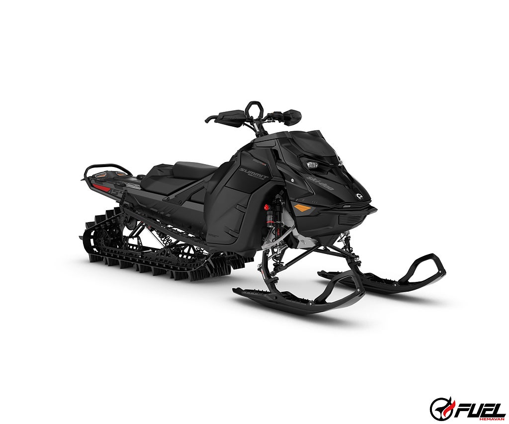 Ski-Doo Summit Expert 850 E-TEC Turbo R 154in 3900mm 3.0in 76mm Powdermax X-lig