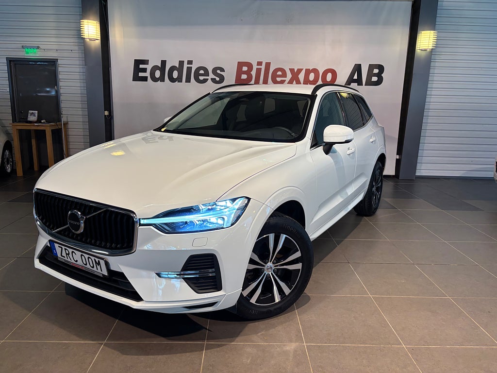 Volvo XC60 B4 Momentum Advanced Edition II 197HK