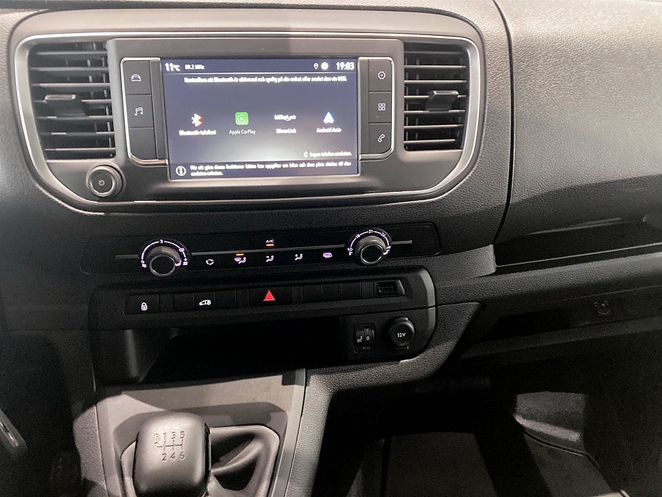 Bild på Opel Vivaro Business 2.0 BHDi 145hk L3 KAMPANJRÄNTA 3,99%