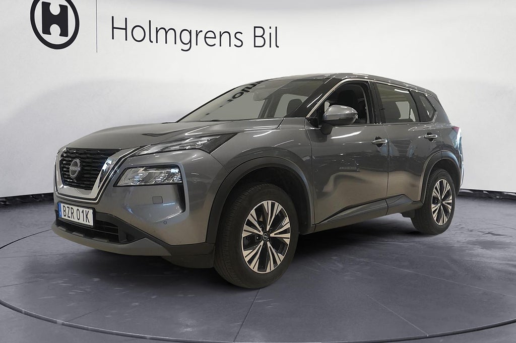 Nissan X-Trail MHEV 2WD Acenta 7st