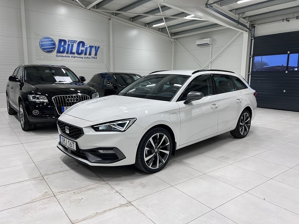 Seat Leon Sportstourer e-Hybrid SPORTSTOUR 1.4 EHYBRID 204 DSG6 FR