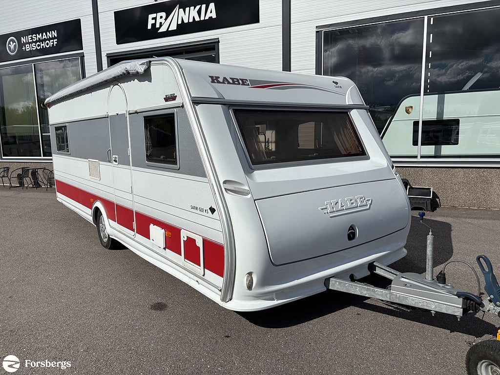 Kabe SAFIR GLE KS Queensbädd