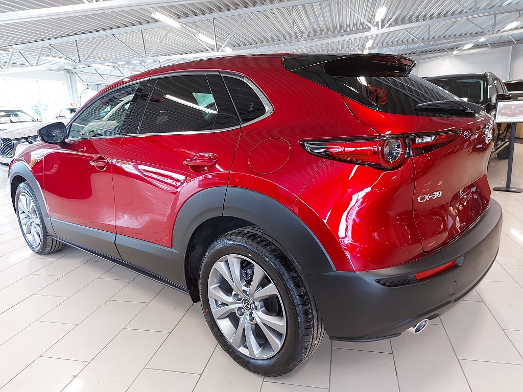 Mazda CX-30  Centre-Line 2.5 e-SKYACTIV-G M Hybrid