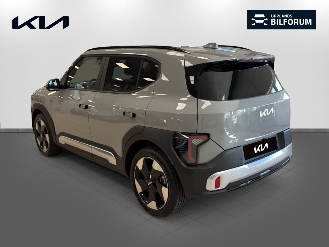Kia EV2 Plus 5-sits 2027, bild 6/10