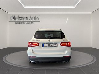 SUV Mercedes-Benz GLC 5 av 14