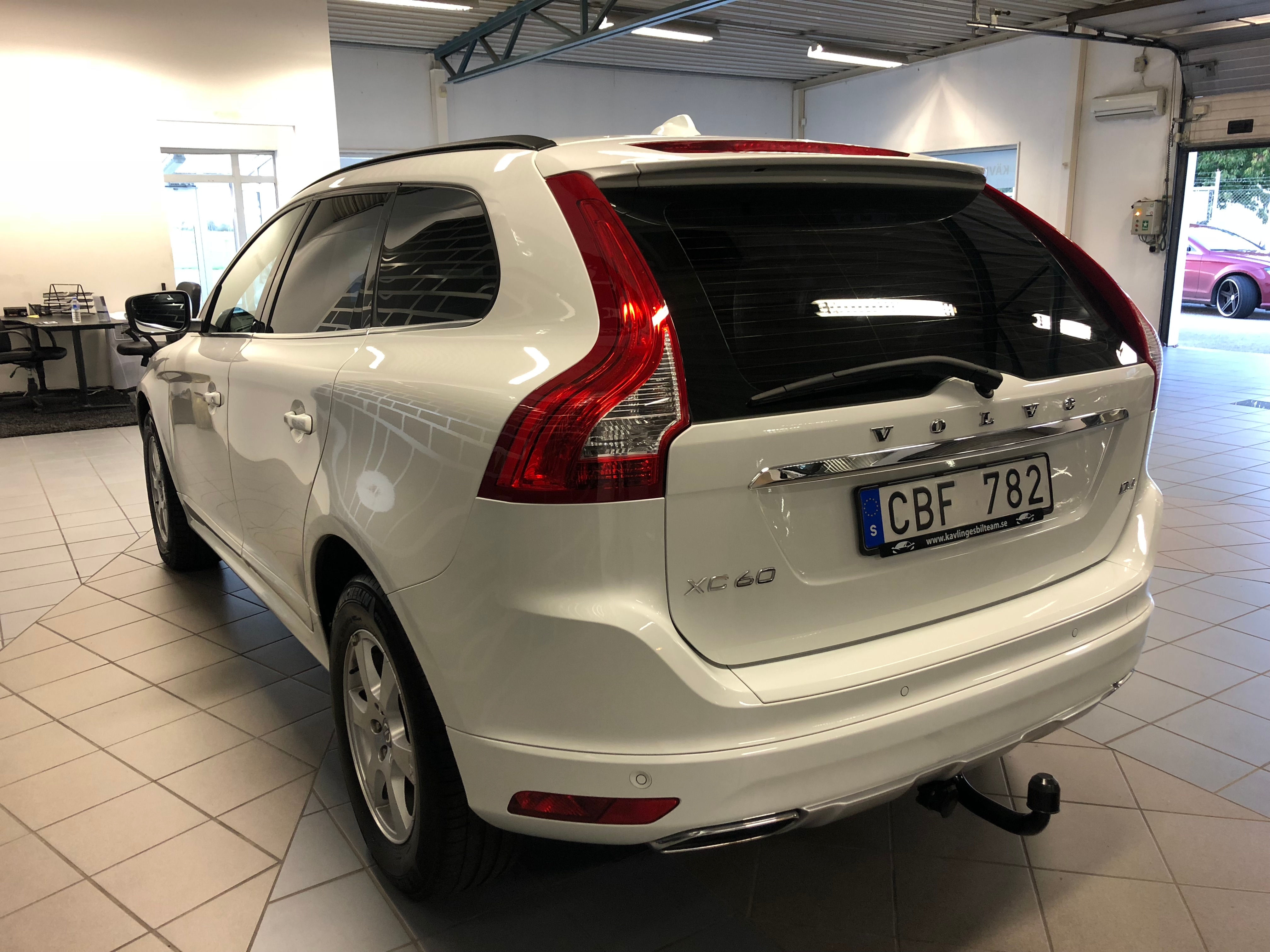 Volvo XC60 D4 / Momentum / 181hk / 2014 2014, bild 5/42