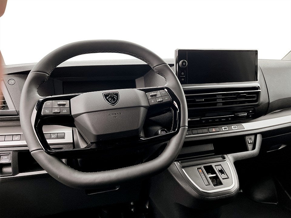 Bild på Peugeot Expert Plus 145hk Aut L3 - EDITION! SERVICE & VINTERHJUL INGÅR!