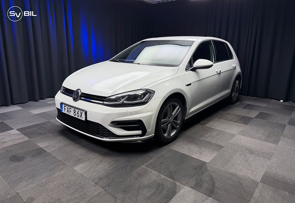 Volkswagen Golf 5-dörrar 1.5 TSI ACT OPF GT Euro 6