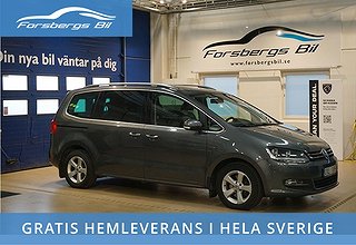 Volkswagen Sharan 2.0 TDI DSG Sekventiell, 170hk, 2011