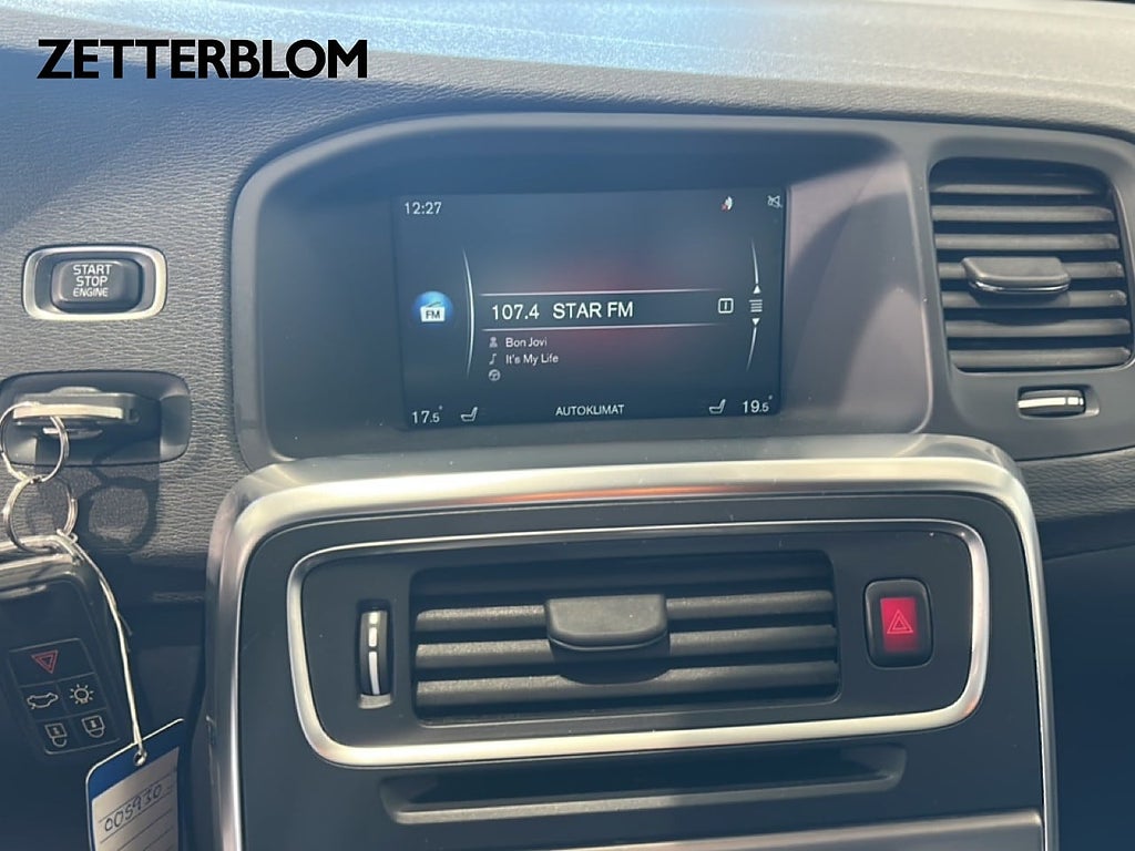 Kombi Volvo V60 18 av 19