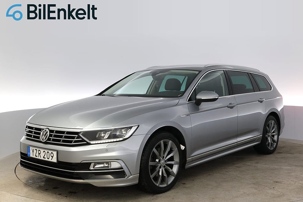 Volkswagen Passat 190 TDI DSG 4M R-Line Se Utr