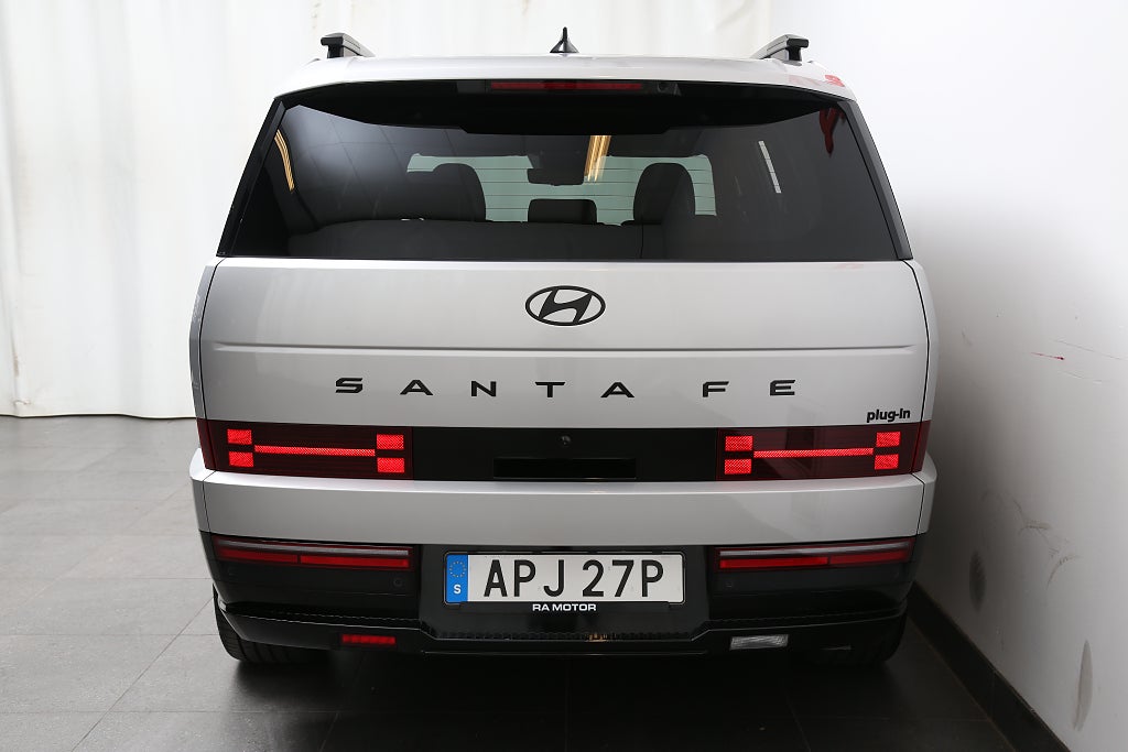 Hyundai Santa Fe PHEV 4WD 252HK Calligraphy Line 7-sits 2025