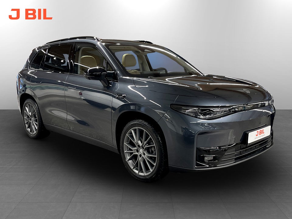 Bild på Leapmotor C10 Design ProMax Räckvidd WLTP 510km - OMGÅENDE LEVERANS!