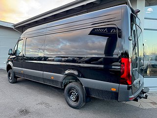 Transportbil - Skåp Mercedes-Benz Sprinter 4 av 20