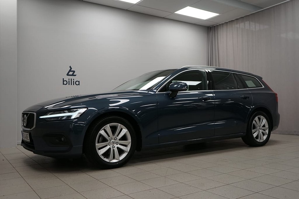 Volvo V60 B4 Bensin Momentum Advanced Edition