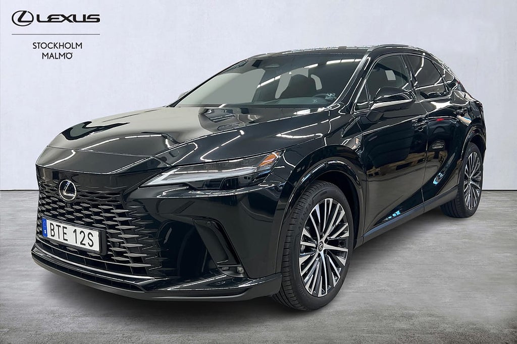 Lexus RX450h