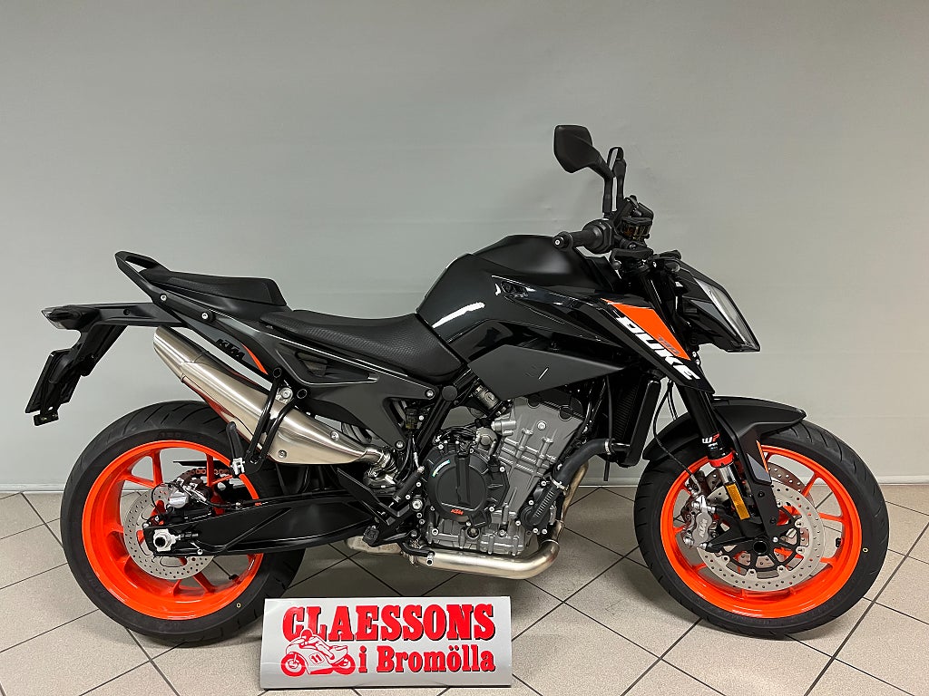 KTM 790 Duke L A2 