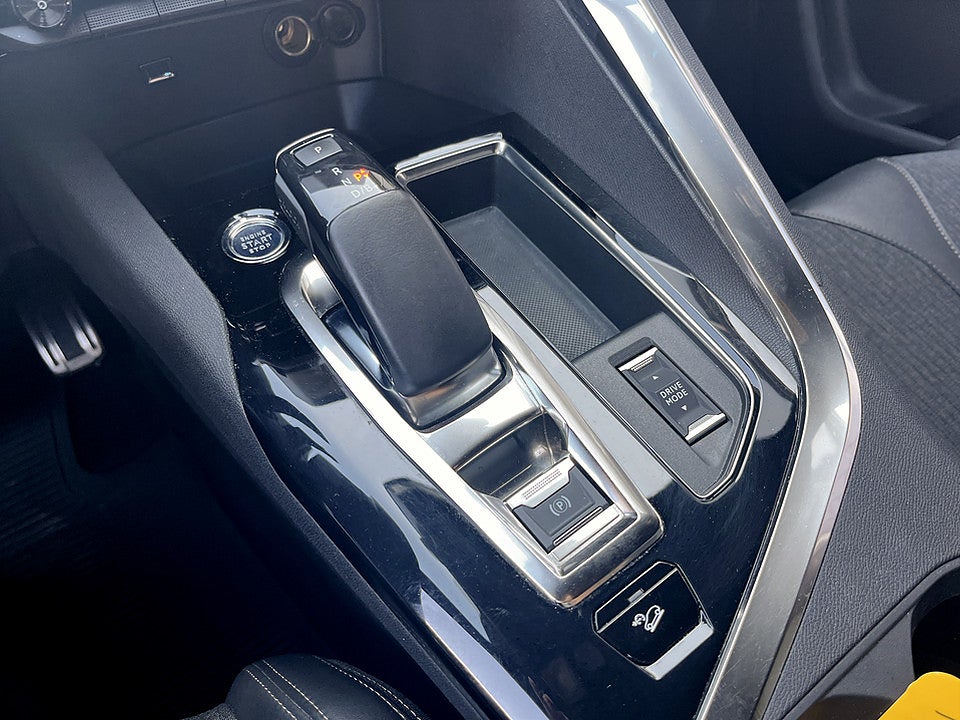 Bild på Peugeot 3008 GT-Line PHEV Hybrid4 300hk Aut 4WD B-KAMERA DRAG